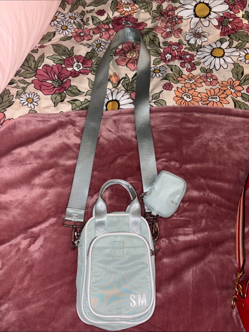 Steve Madden cross body bag